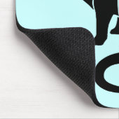 恐竜マウスパッド マウスパッド (コーナー)