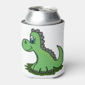 恐竜マンガ 缶クーラー (缶正面)