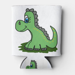 恐竜マンガ 缶クーラー