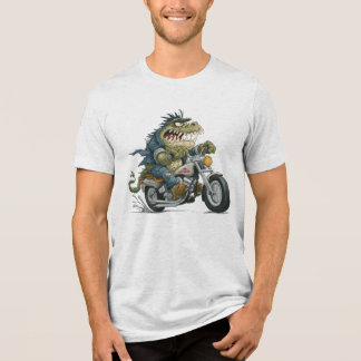 恐竜モンスター トライブレンドTシャツ