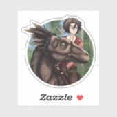 恐竜ライダー シール (シート)