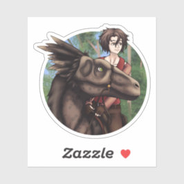 恐竜ライダー シール