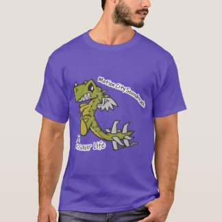 恐竜ライフ ギフト Tシャツ