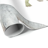 恐竜ラッピング紙 ラッピングペーパー (ロールコーナー)