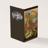 恐竜ラプタージャングルアート誕生日 (外部)