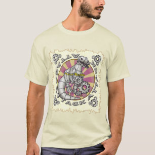 恐竜ロボット Tシャツ