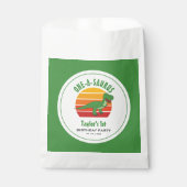 恐竜ワンサウルス男女兼用1歳 フェイバーバッグ (正面)