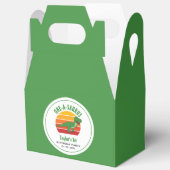 恐竜ワンサウルス男女兼用1歳 フェイバーボックス (見開き)