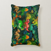 恐竜公園 アクセントクッション (正面(垂直))