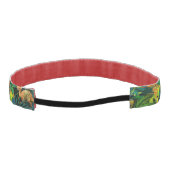 恐竜公園 アスレチックヘッドバンド (裏面)