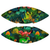 恐竜公園 アメリカンフットボール (パネル)