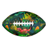 恐竜公園 アメリカンフットボール (正面)