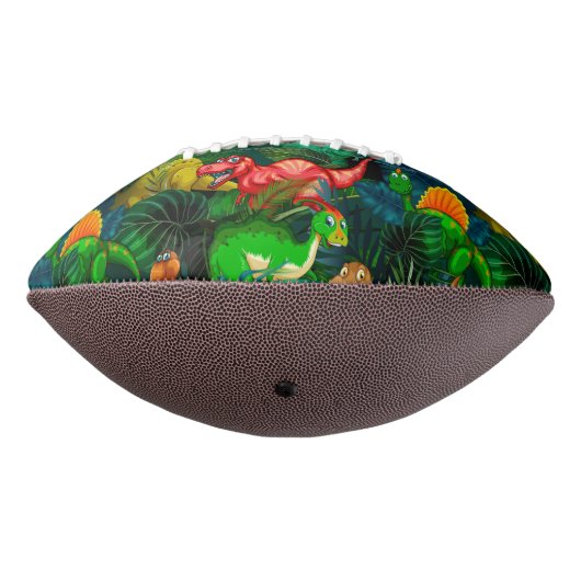 恐竜公園 アメリカンフットボール (回転270)