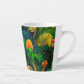 恐竜公園 カフェラテマグ (右)