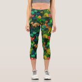 恐竜公園 カプリレギンス (正面)