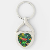 恐竜公園 キーホルダー (正面)