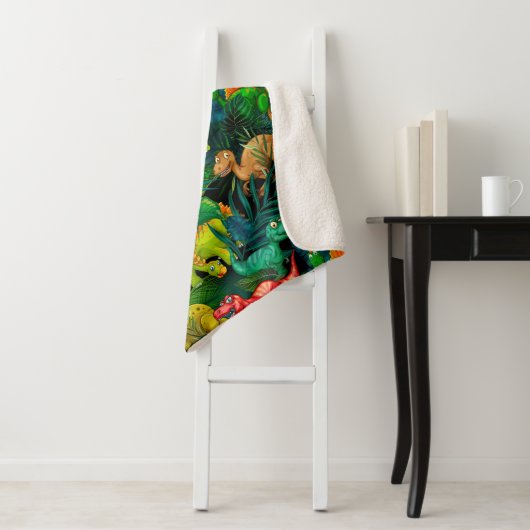 恐竜公園 シェルパブランケット (インサイチュ)