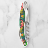 恐竜公園 ソムリエナイフ (裏面)