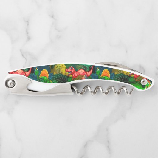 恐竜公園 ソムリエナイフ (正面)