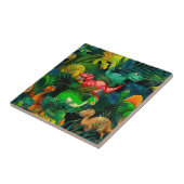 恐竜公園 タイル (側面)