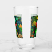 恐竜公園 タンブラーグラス (右)