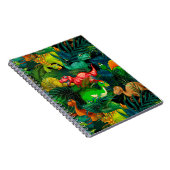 恐竜公園 ノートブック (右側)