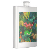 恐竜公園 フラスク (右)