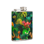 恐竜公園 フラスク (右)