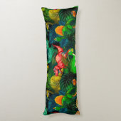 恐竜公園 ボディピロー (裏面 (縦))