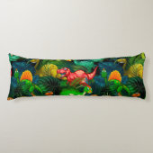 恐竜公園 ボディピロー (正面)