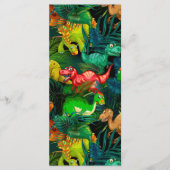 恐竜公園 メニュー (正面)