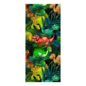 恐竜公園 ラックカード (裏面)