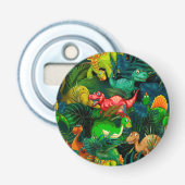 恐竜公園 栓抜き (正面)