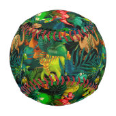 恐竜公園 野球ボール (裏面)