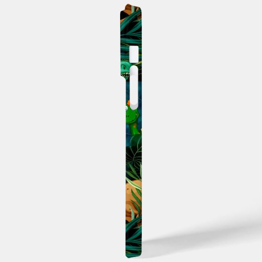 恐竜公園 Case-Mate iPhoneケース (裏面 / 左)