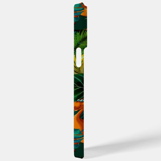 恐竜公園 Case-Mate iPhoneケース (裏面 / 右)