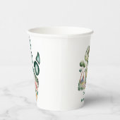 恐竜冒険少年の誕生日パーティー 紙コップ (右)