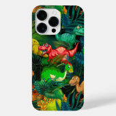 恐竜園 iPhoneケース (裏面)