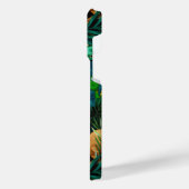 恐竜園 iPhoneケース (左側面)