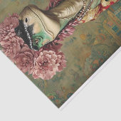 恐竜威厳のある類 薄葉紙 (詳細)