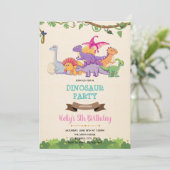 恐竜少女の可愛い招待状 セーブザデート (スタンド正面)