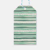 恐竜少年のギフトタグ ギフトタグ (裏面)