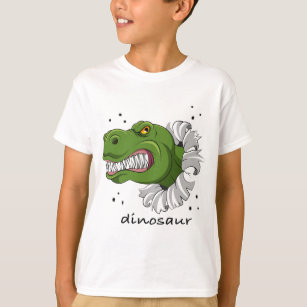  恐竜少年用Tシャツ Tシャツ