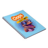 恐竜引用文 ノートブック (右側)