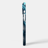 恐竜怒 Case-Mate iPhoneケース (裏面 / 左)