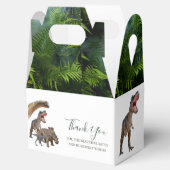 恐竜感謝テーマお願い箱 フェイバーボックス (オープン)