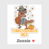 恐竜感謝少年トルコSaurus Tレックスキッド シール (シート)