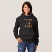 恐竜感謝祭少年ターキーサウルス・レックス・ピルグリ パーカ (正面フル)