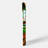 恐竜携帯ケース Case-Mate iPhoneケース (裏面 / 左)