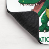 恐竜文法おもしろいレッスン マウスパッド (コーナー)